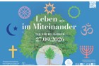 Das Programm ist da – Tag der Religionen 2026