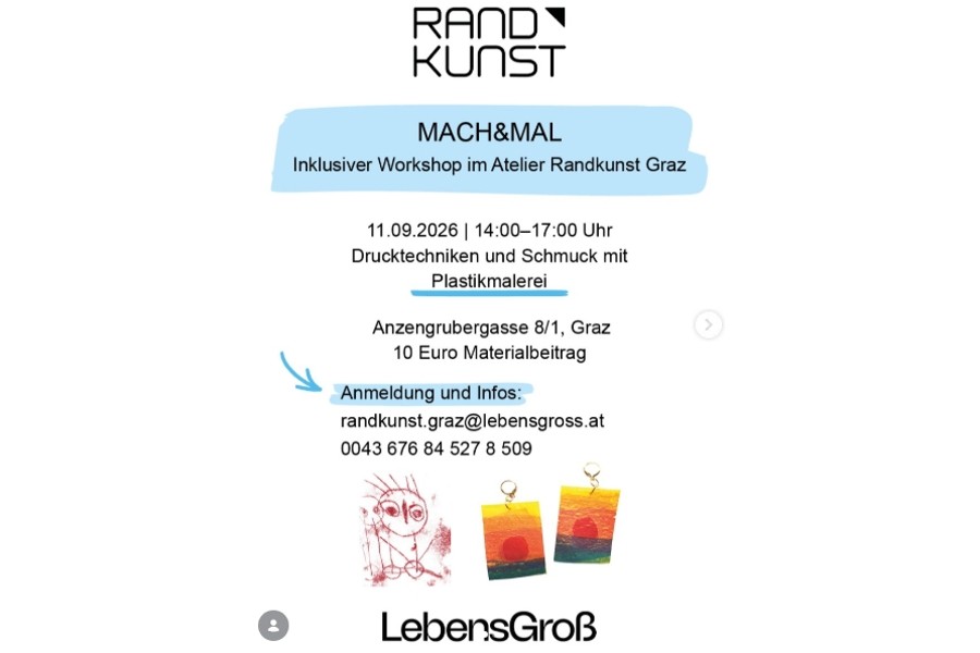 Eventplakat