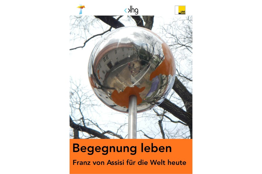 Foto: A. Gschiel Flyer zur Veranstaltung