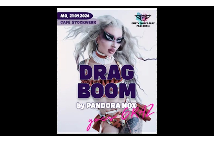 Foto: Pandora Nox Sujet der Veranstaltung