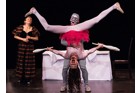Picknick for One - surrealistisches Zirkustheater mit Livemusik