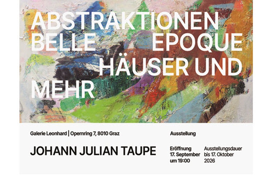 Sujet der Veranstaltung