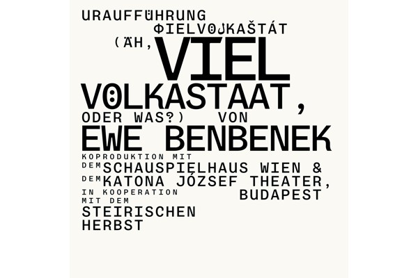 »Фielfö لkaŠtát (äh, vielvölkastaat, oder was?)«