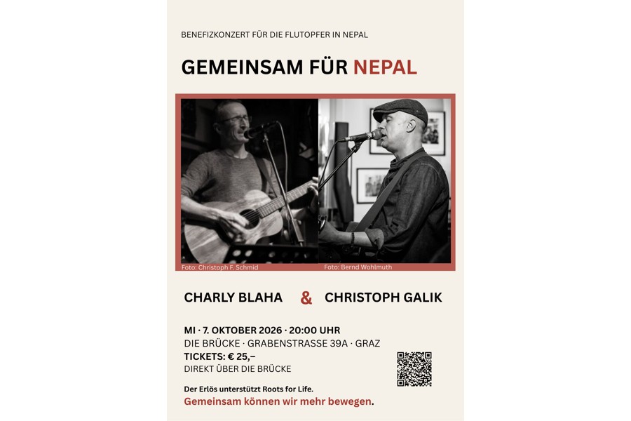 Eventplakat