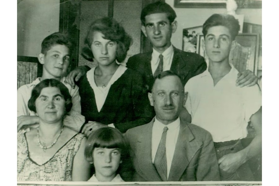 Familie Jagoda