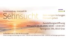 Eröffnung „Innenwelt VIII – Sehnsucht" Am Mittwoch, 16. September, eröffnet in der Gr…