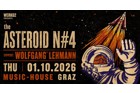 The Asteroid N#4 (Us) Wolfgang Lehmann (a)