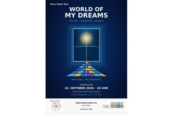 World of my Dreams