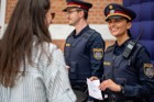 Coffee with Cops