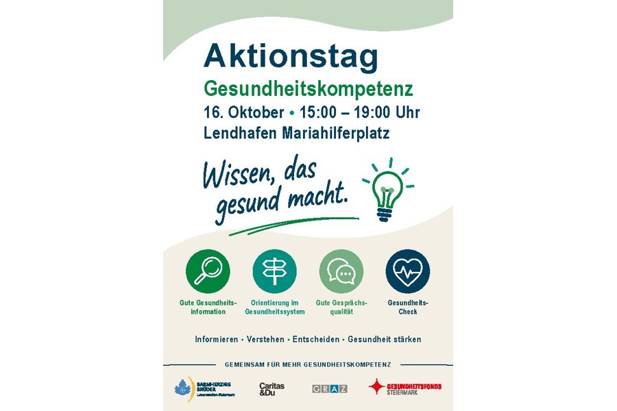 Foto: kk Flyer der Veranstaltung