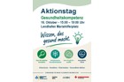 Aktionstag Gesundheitskompetenz
