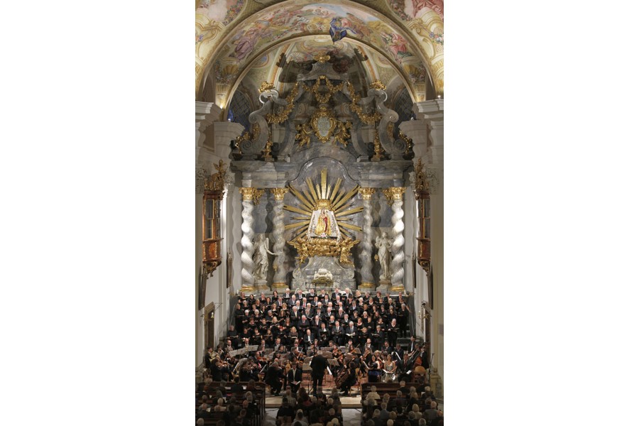 Foto: Peter Klecker Chor Konzert 17. November 2024