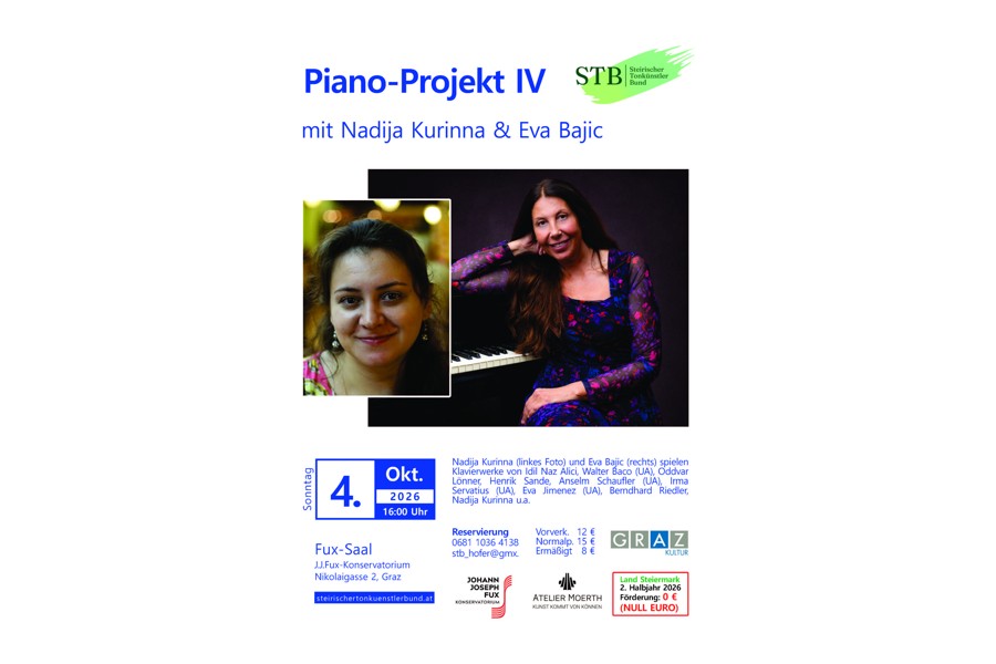 Foto: kk Eventplakat