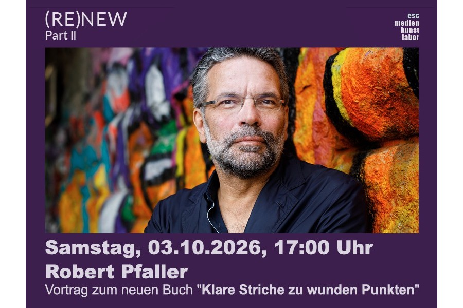 Foto: Peter Rigaud Sujet der Veranstaltung