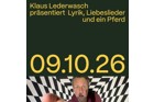 VOLT - L. 1. Grazer Lesebühne