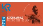 Keyon Harrold | KLUB ROYAL