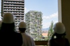 Baustellenschaun in Reininghaus: 1 Tour, 3 Quartiere, 3 Baustellen | 03