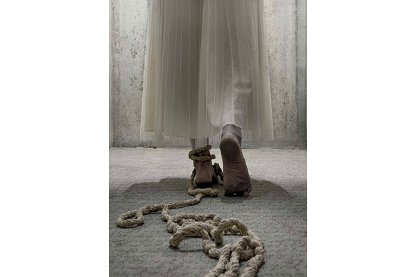 Narges Babaei - What Remains
