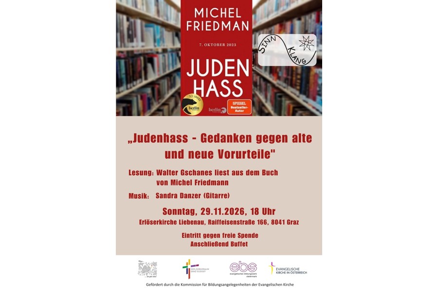 Eventplakat