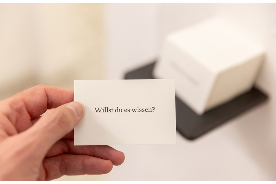 Sujet der Veranstaltung