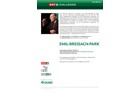 EMIL-BREISACH-PARK - Festakt zur Umbenennung