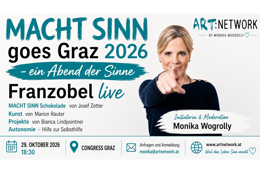 Foto: Art Network Sujet der Veranstaltung