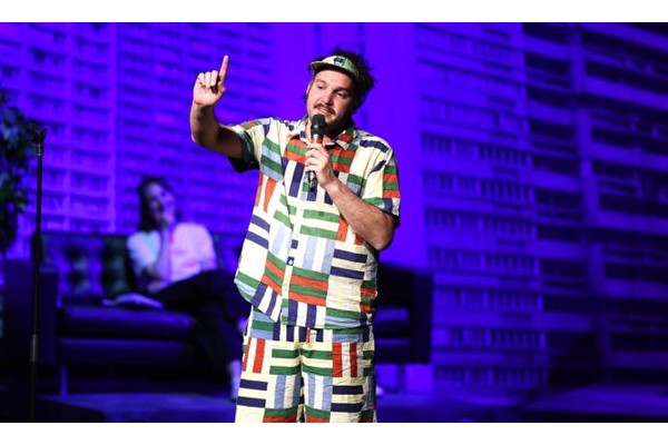 Europäische Meisterschaft im Poetry Slam