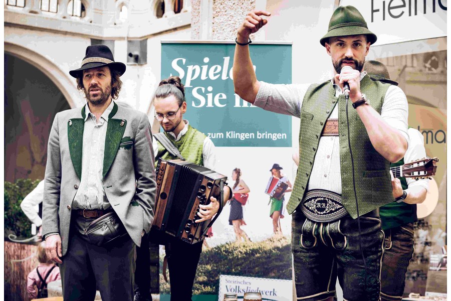 Foto: Ulrike Rauch Sujet der Veranstaltung