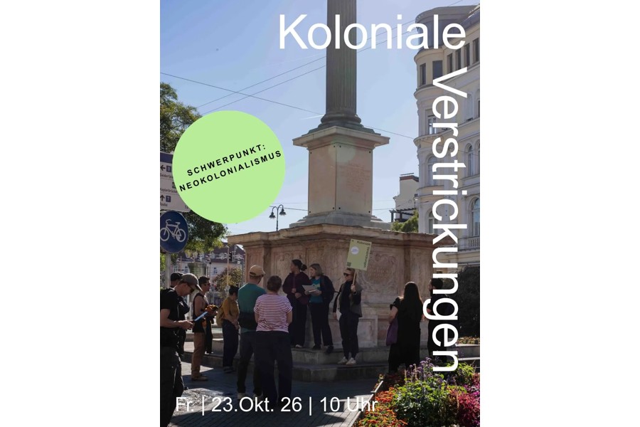 Foto: AAI Sujet der Veranstaltung
