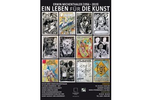 Erwin Michenthaler (1956– 2026) – Ein Leben für die Kunst