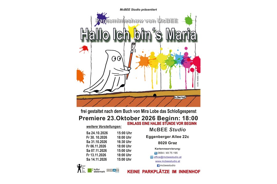 Foto: kk Eventplakat