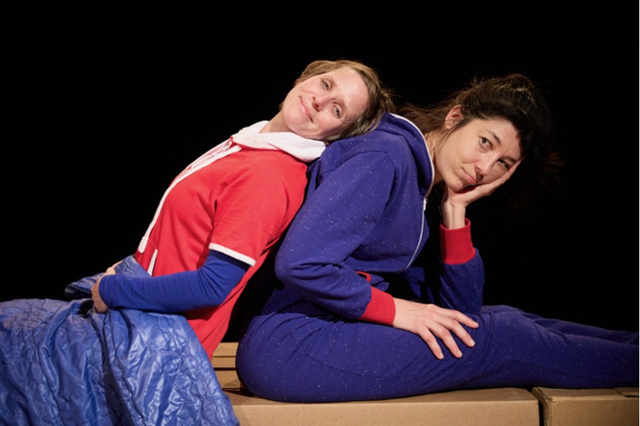 Foto: Johannes Hloch Theater Bredouille_Der Muthase