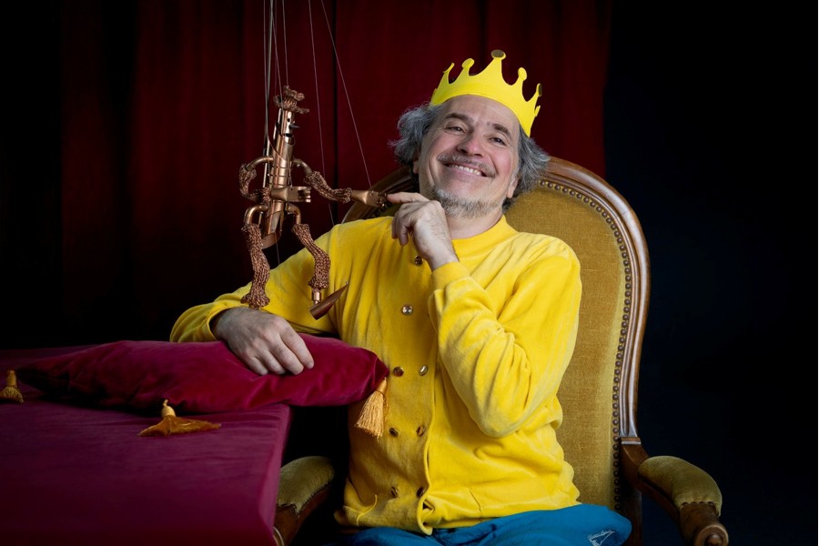 Theater Asou_Nichts für den König