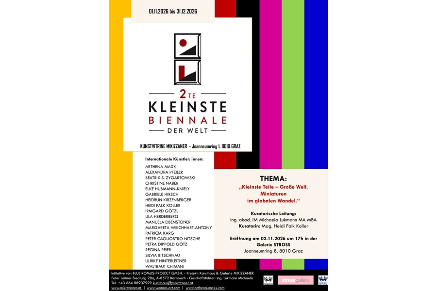 Foto: kk Eventplakat