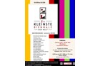 2. KLEINSTE BIENNALE der WELT in GRAZ