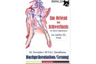 Im Orient des Ichverlusts