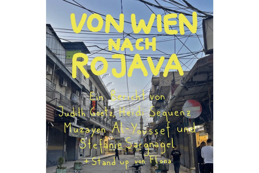 Sujet der Veranstaltung