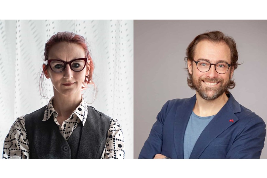 Simon © Corinna Rettenegger; Wally © Foto Fischer