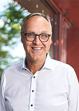 Porträt Michael A. Grossmann, Foto: Stephan Friesinger